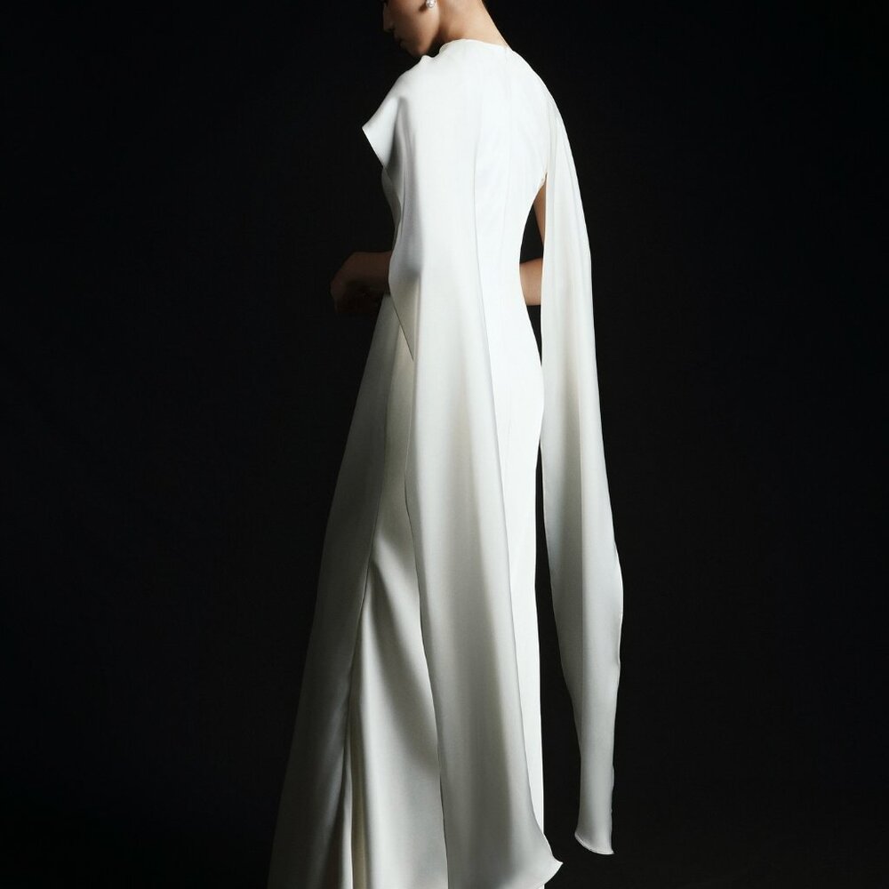 Huong Boutique Venus Silk Dress - Picture 7 of 12
